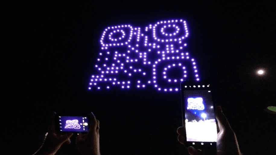 Interactive Aerial Displays